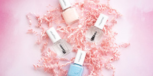 Beitragsbild des Blogbeitrags Meet Veganail: a vegan, cruelty free & 15-free nail polish produced in germany 