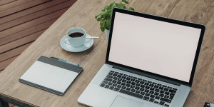 Beitragsbild des Blogbeitrags Homeoffice: Create the perfect workplace