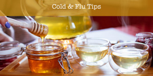 Beitragsbild des Blogbeitrags Home remedies: Cold & Flu Prevention Tips 