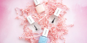 Beitragsbild des Blogbeitrags Meet Veganail: a vegan, cruelty free & 15-free nail polish produced in germany
