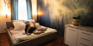 Beitragsbild des Blogbeitrags Photowall: bring holiday to your home