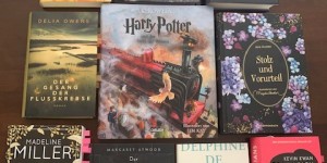 Beitragsbild des Blogbeitrags Besondere Buchtipps für besondere Zeiten.. 