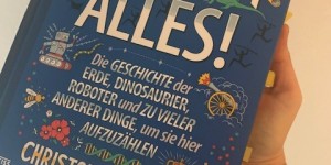 Beitragsbild des Blogbeitrags „Einfach alles“ von Christopher Iloyd 