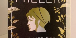 Beitragsbild des Blogbeitrags „Das Lied des Achill“ von Madeline Miller