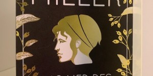 Beitragsbild des Blogbeitrags „Das Lied des Achill“ von Madeline Miller 