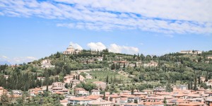 Beitragsbild des Blogbeitrags Verona Travel Diary