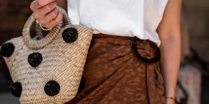 Beitragsbild des Blogbeitrags Leo Wrap Skirt