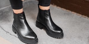 Beitragsbild des Blogbeitrags Chunky Boots Trend