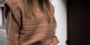 Beitragsbild des Blogbeitrags Isabel Marant inspired Knitwear