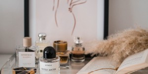 Beitragsbild des Blogbeitrags My Top 5 Fragrances 2020