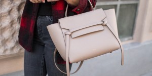 Beitragsbild des Blogbeitrags New in: Celine Belt Bag