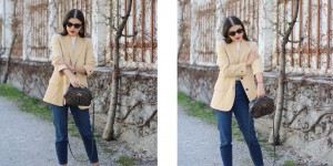 Beitragsbild des Blogbeitrags Outfit Outtakes Part II 