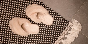 Beitragsbild des Blogbeitrags Dekotipps für kleine Badezimmer