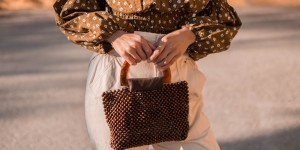 Beitragsbild des Blogbeitrags Linen off shoulder top