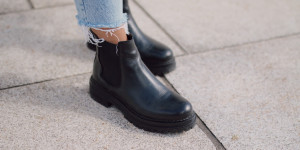 Beitragsbild des Blogbeitrags Blog Your Style: Chunky Boots