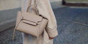 Beitragsbild des Blogbeitrags Leather Paper Bag Pants