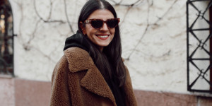 Beitragsbild des Blogbeitrags How to wear a tracksuit