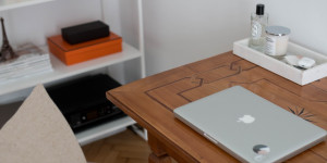 Beitragsbild des Blogbeitrags Home Office Makeover #fashionneshome
