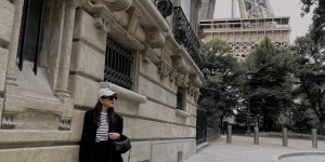 Beitragsbild des Blogbeitrags Paris Travel Diary