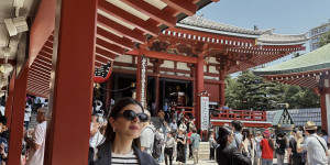 Beitragsbild des Blogbeitrags Tokyo Travel Diary 