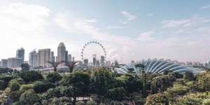 Beitragsbild des Blogbeitrags 4 Tage Singapur – Was ist dran am Mythos?