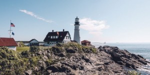 Beitragsbild des Blogbeitrags New England States Roadtrip- Part II: Portland