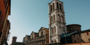 Beitragsbild des Blogbeitrags Ferrara – Tipps und Sehenswürdigkeiten