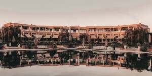 Beitragsbild des Blogbeitrags Tausendundeine Nacht – Mandarin Oriental Marrakesch