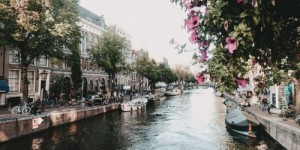 Beitragsbild des Blogbeitrags 48 Stunden in Amsterdam