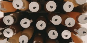 Beitragsbild des Blogbeitrags Detox – Drei Tage Saftkur