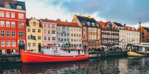 Beitragsbild des Blogbeitrags Top 4 Eco Hotels in Copenhagen