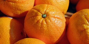 Beitragsbild des Blogbeitrags Von der hässlichen Orange – Anzeige 