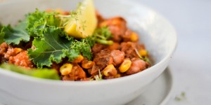 Beitragsbild des Blogbeitrags Chili sin Carne