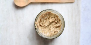 Beitragsbild des Blogbeitrags Home Made Erdmandelmus – Nussfrei
