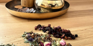 Beitragsbild des Blogbeitrags Sometimes all you need is a good cup of Tea – Anzeige
