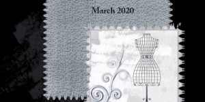 Beitragsbild des Blogbeitrags New sewing patterns [March 2020] 
