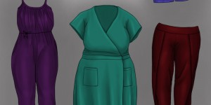 Beitragsbild des Blogbeitrags New Sewing Patterns & Updates [August 10-16 2020] 