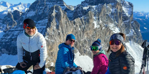 Beitragsbild des Blogbeitrags Pflerscher Pinggl (2.767m), 15.1.2022