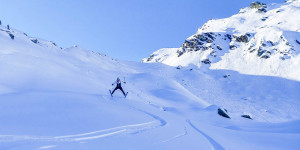 Beitragsbild des Blogbeitrags Kasentenwendenkopf & Pallspitze, 16.1.2022