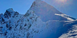 Beitragsbild des Blogbeitrags Standkopf/Sagtaler, Kitzbühler Alpen, 25.1.2022