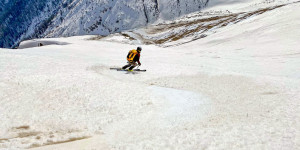 Beitragsbild des Blogbeitrags Skitour Soale (Nockspitze) – Leintuch – Schneiderspitze – Lizumer Kar, 21.3.2022 