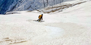 Beitragsbild des Blogbeitrags Skitour Soale (Nockspitze) – Leintuch – Schneiderspitze – Lizumer Kar, 21.3.2022