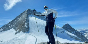 Beitragsbild des Blogbeitrags Skitour Wildlahnerscharte (3.230m) und Falscher Kaserer (3.254m) 
