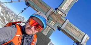 Beitragsbild des Blogbeitrags Schaufelspitze (3.332m), Stubaier Gletscher, 7.10.2022 