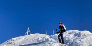 Beitragsbild des Blogbeitrags Wurmkogel (3.082m), Ötztaler Alpen, 20.11.2022 