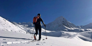Beitragsbild des Blogbeitrags Wurmkogel (3.082m), Ötztaler Alpen, 23.11.2022 