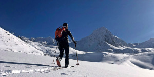 Beitragsbild des Blogbeitrags Wurmkogel (3.082m), Ötztaler Alpen, 23.11.2022