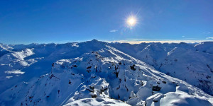 Beitragsbild des Blogbeitrags Pfaffenbichl (2.431 m), Hochfügen, 6.12.2022 