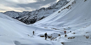 Beitragsbild des Blogbeitrags Rietzer Grieskogel (2.884m), 11.1.2023 