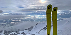 Beitragsbild des Blogbeitrags Seegrube (1.905 m), Innsbruck, 23.1.2023 